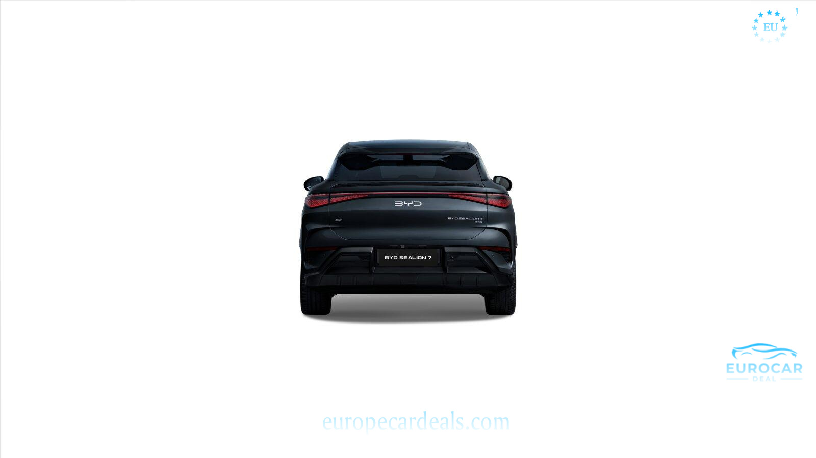 BYD SEALION 7