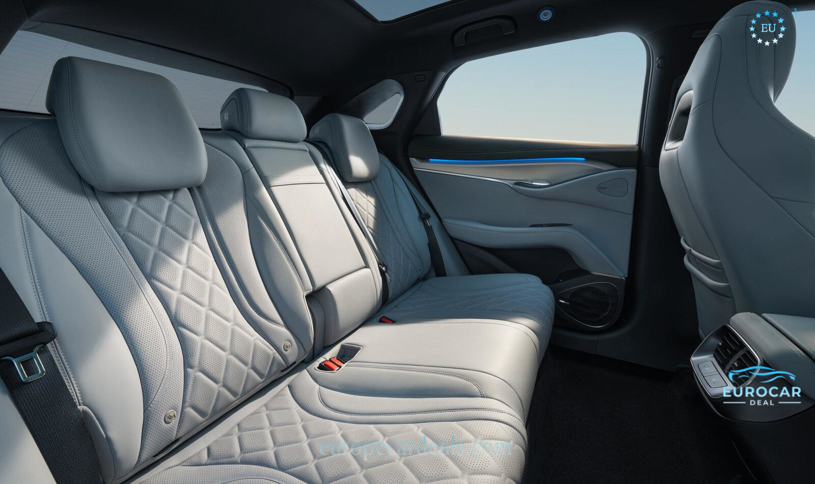 BYD SEALION 7