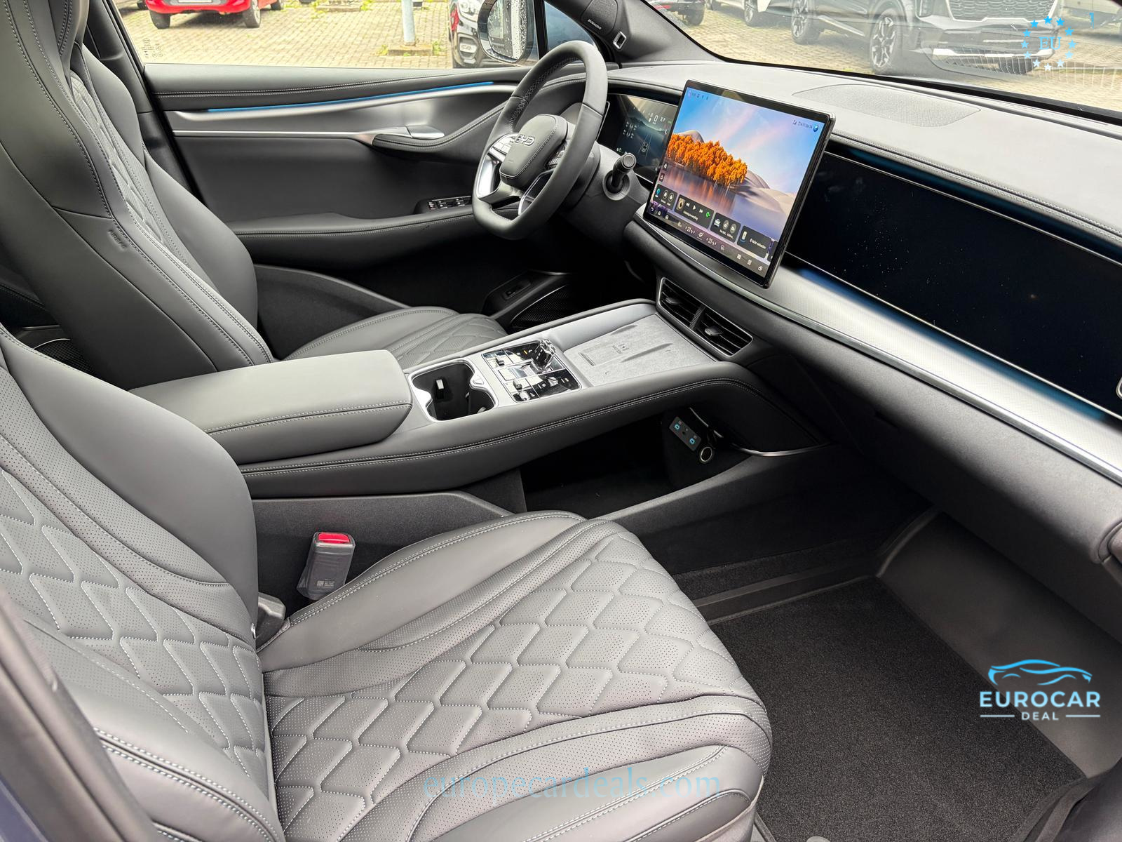 BYD SEALION 7