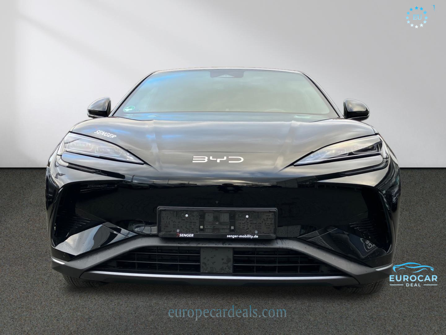 BYD SEALION 7