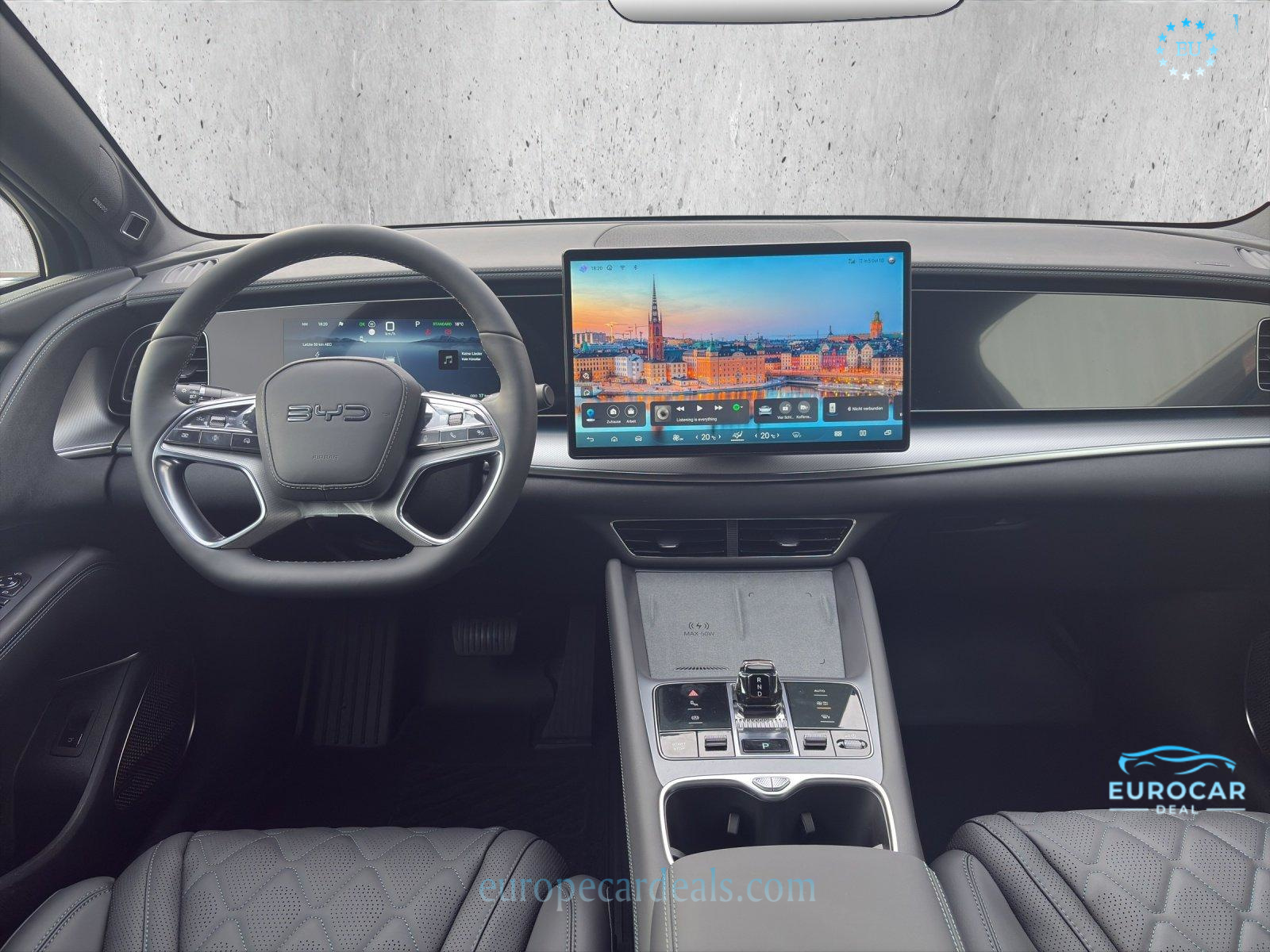 BYD SEALION 7