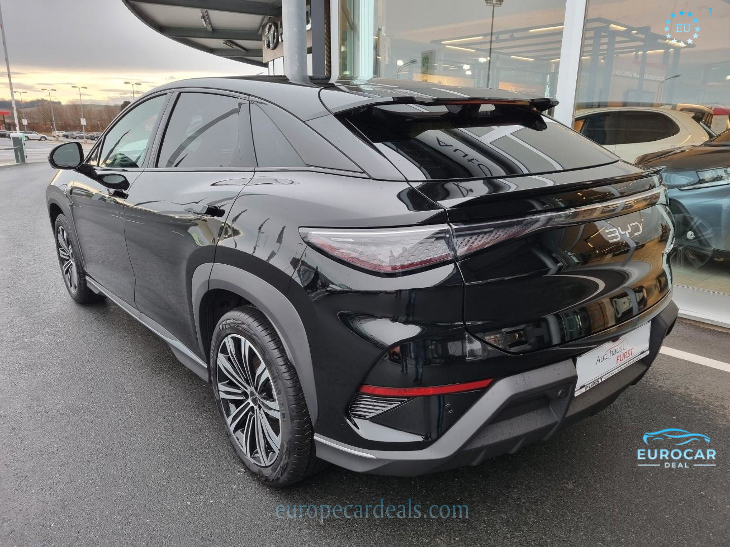 BYD SEALION 7