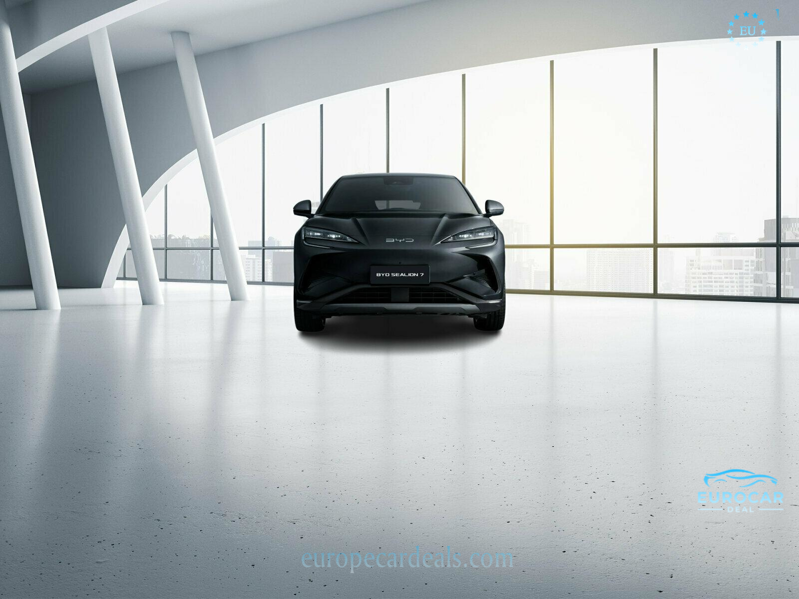 BYD SEALION 7