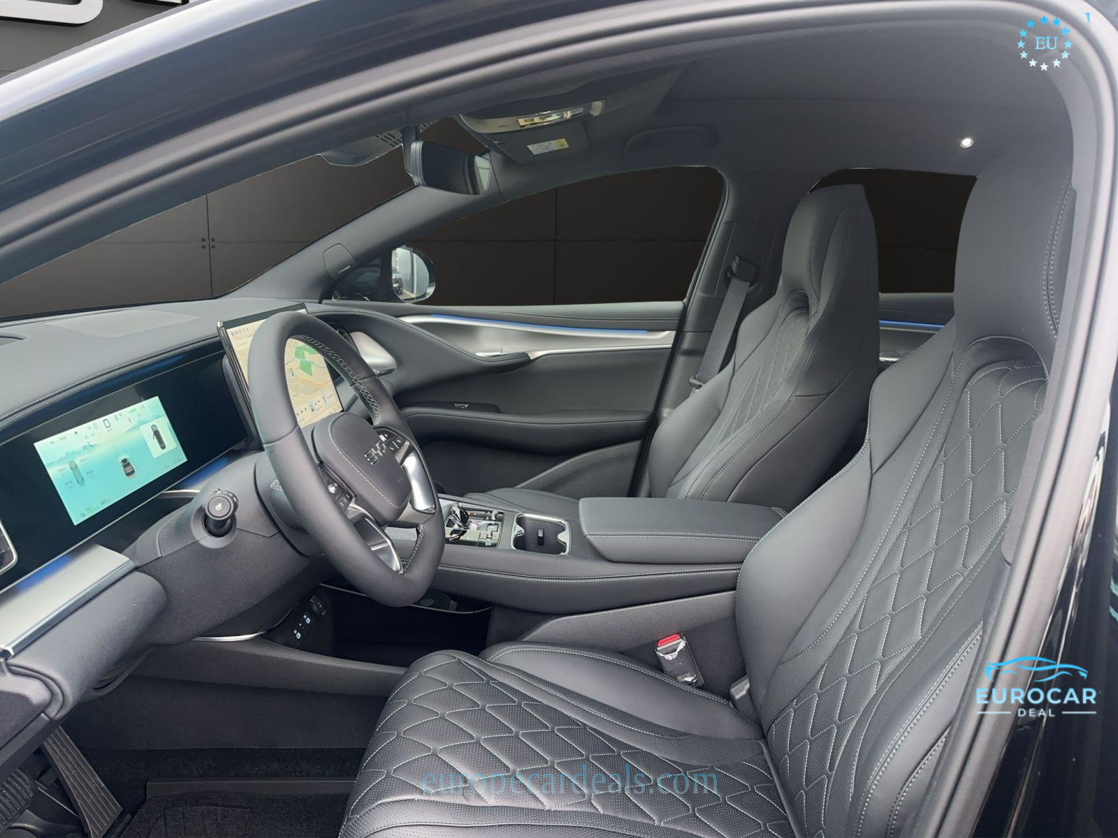 BYD SEALION 7