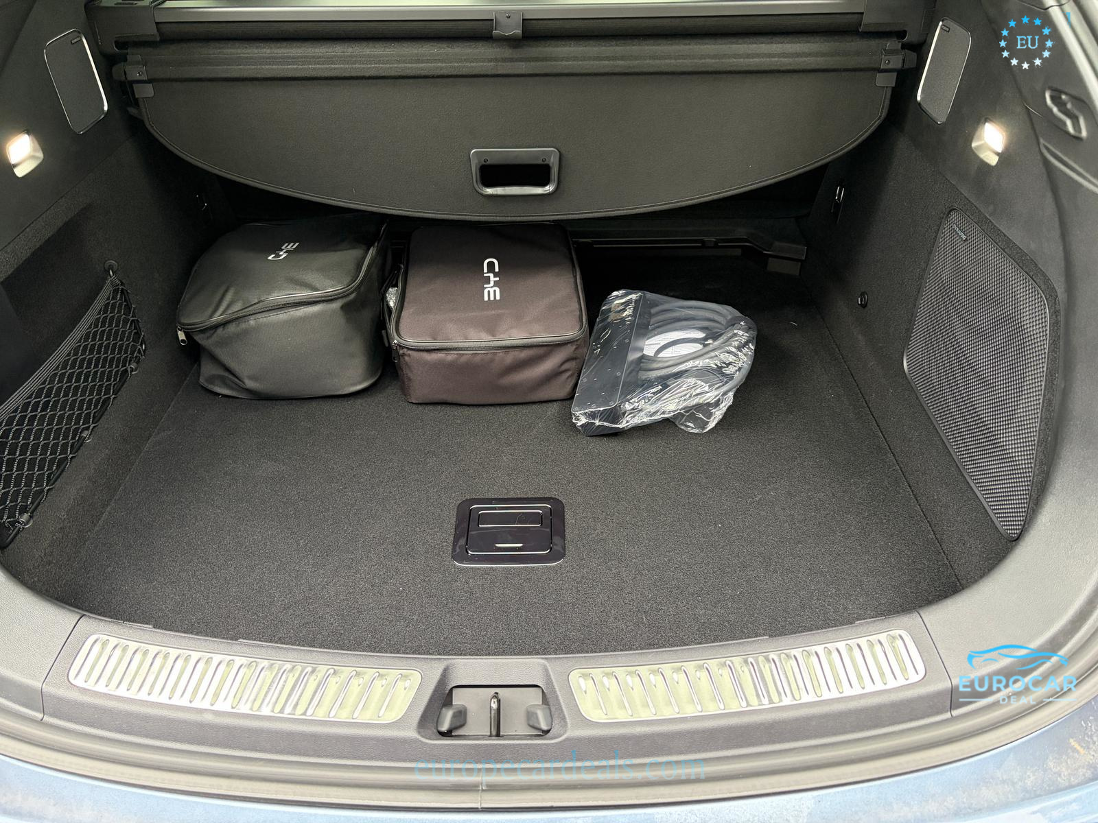 BYD SEALION 7