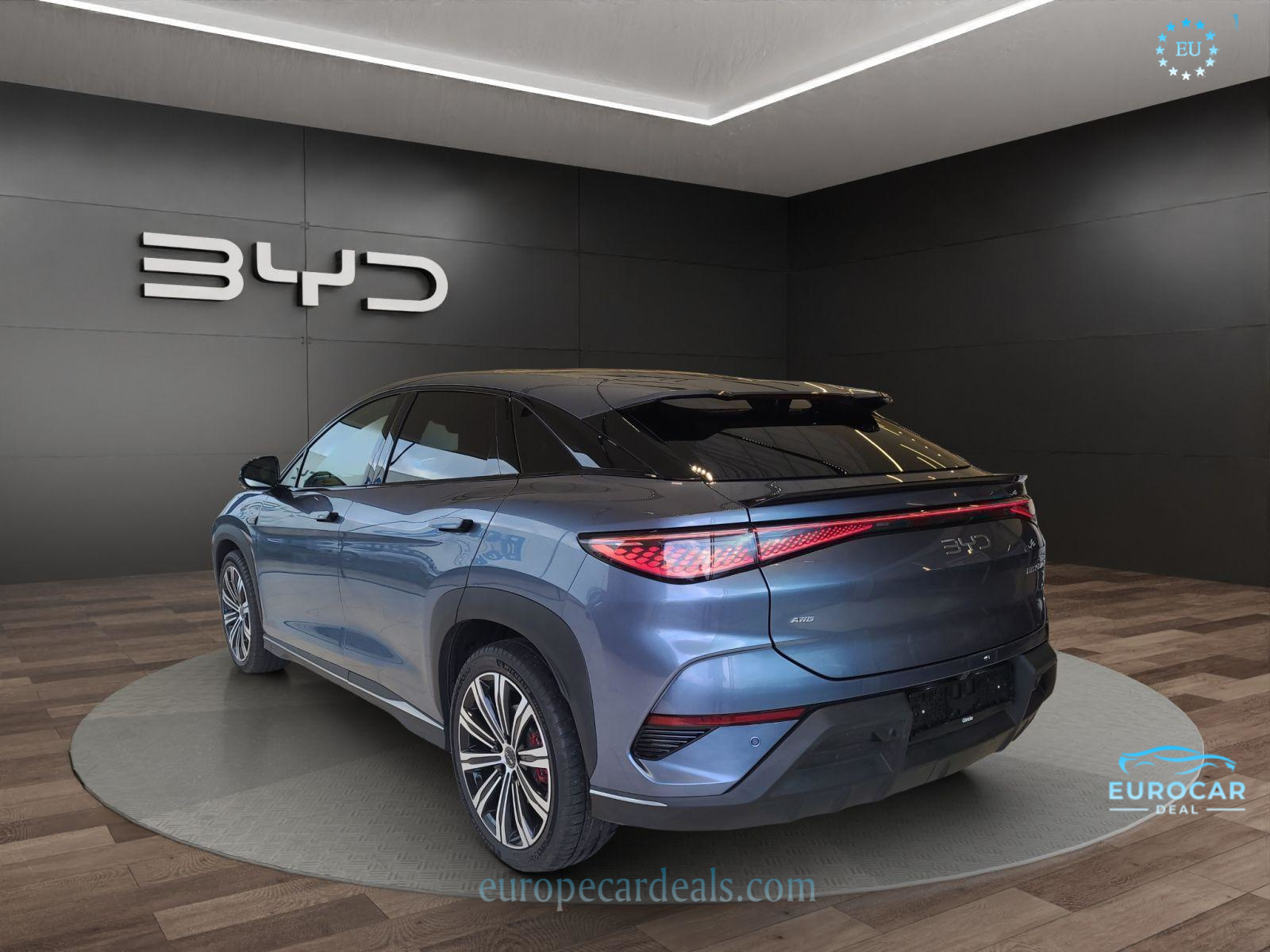 BYD SEALION 7