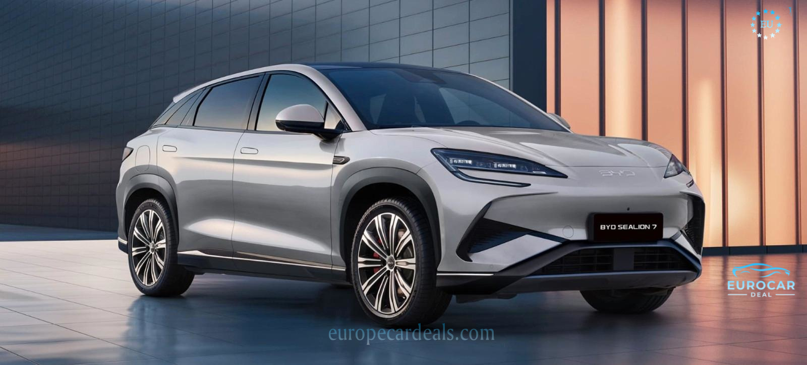 BYD SEALION 7