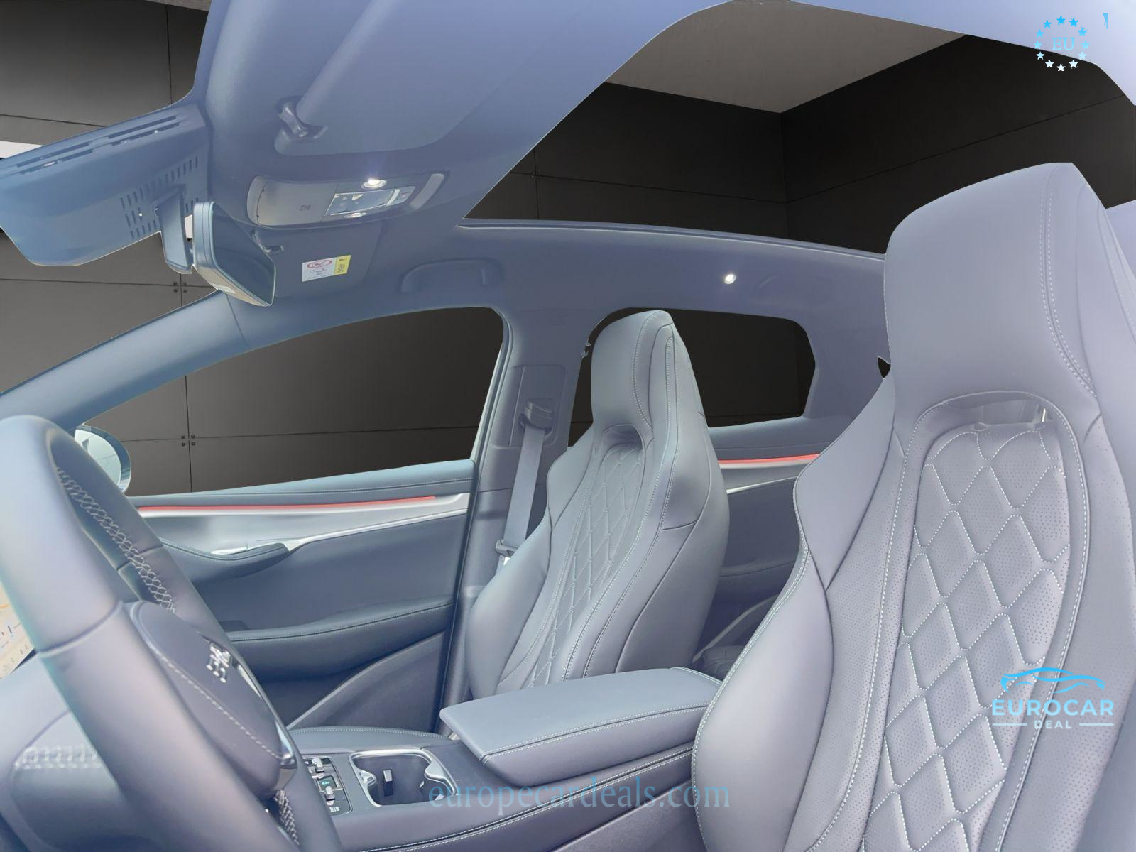 BYD SEALION 7