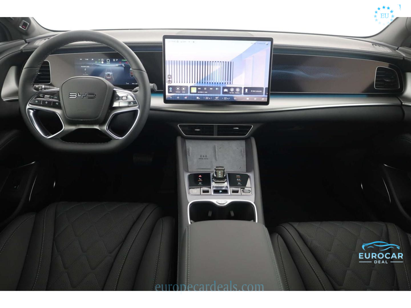 BYD SEALION 7
