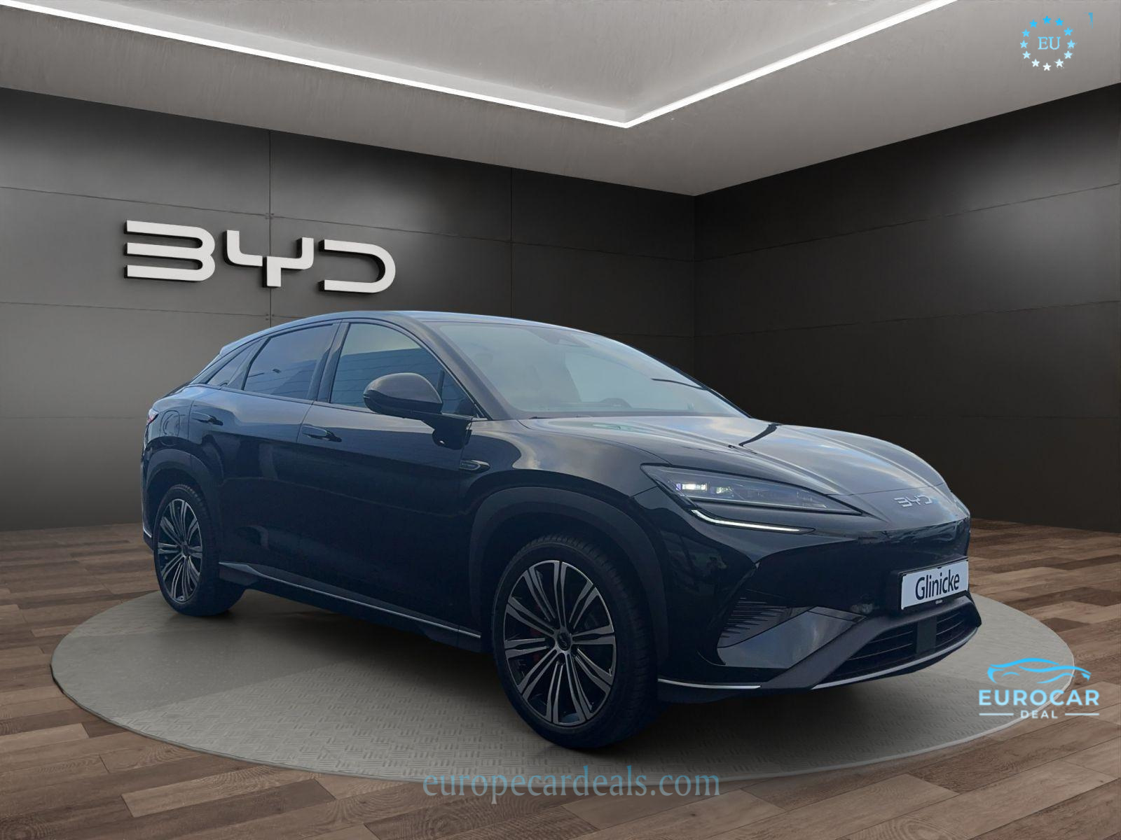 BYD SEALION 7