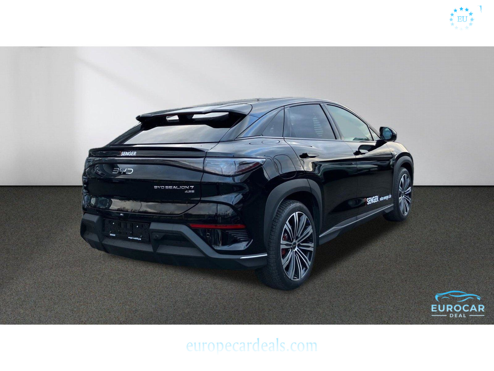 BYD SEALION 7