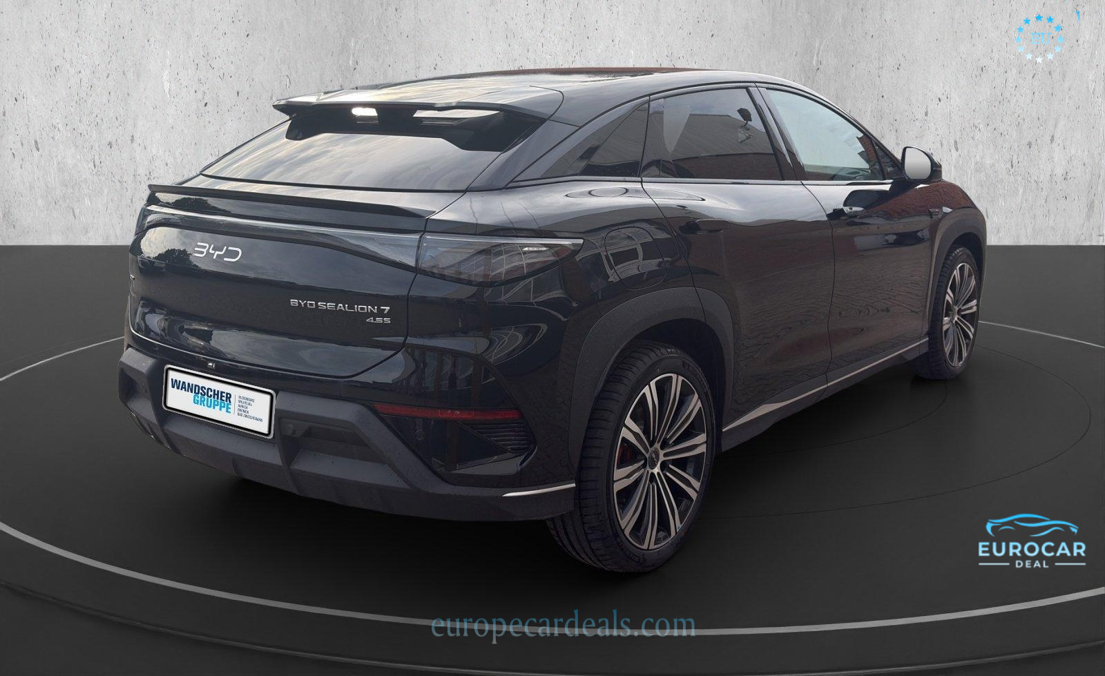 BYD SEALION 7