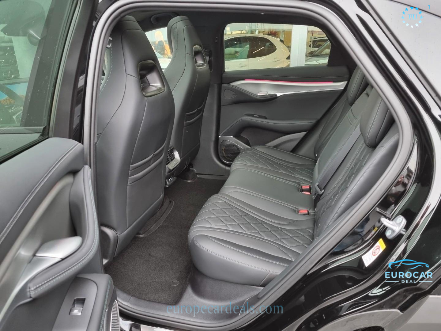 BYD SEALION 7