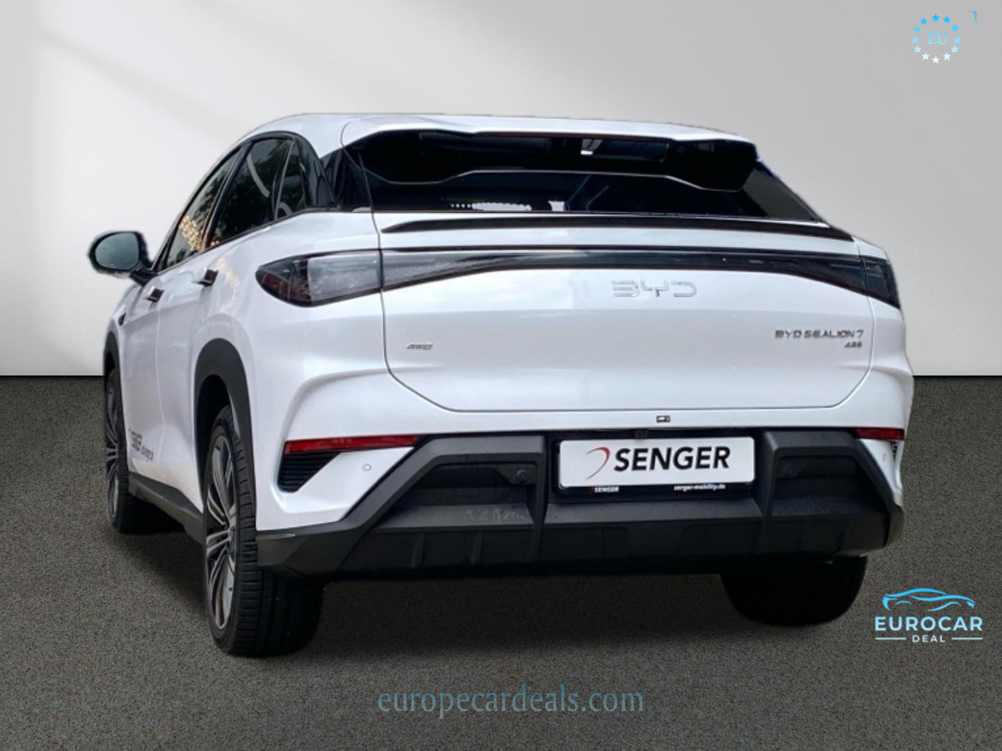 BYD SEALION 7