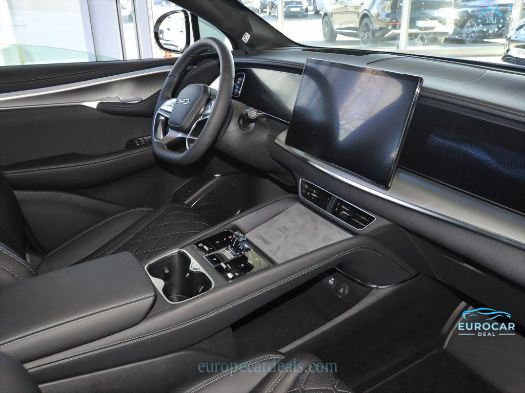 BYD SEALION 7