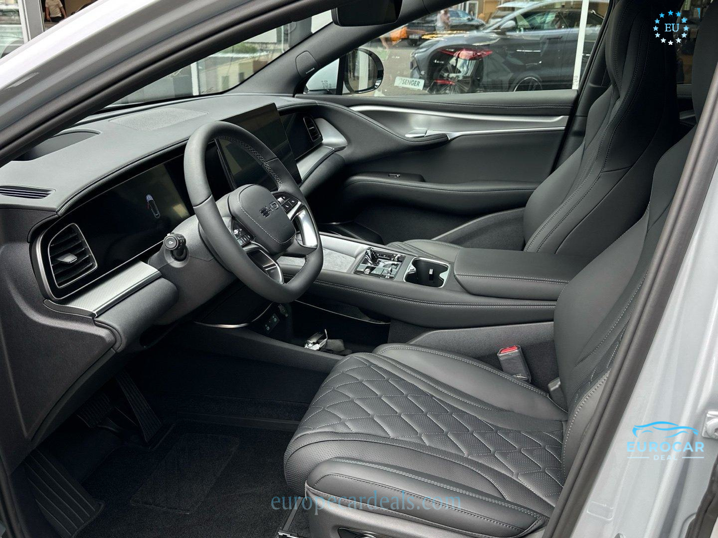BYD SEALION 7