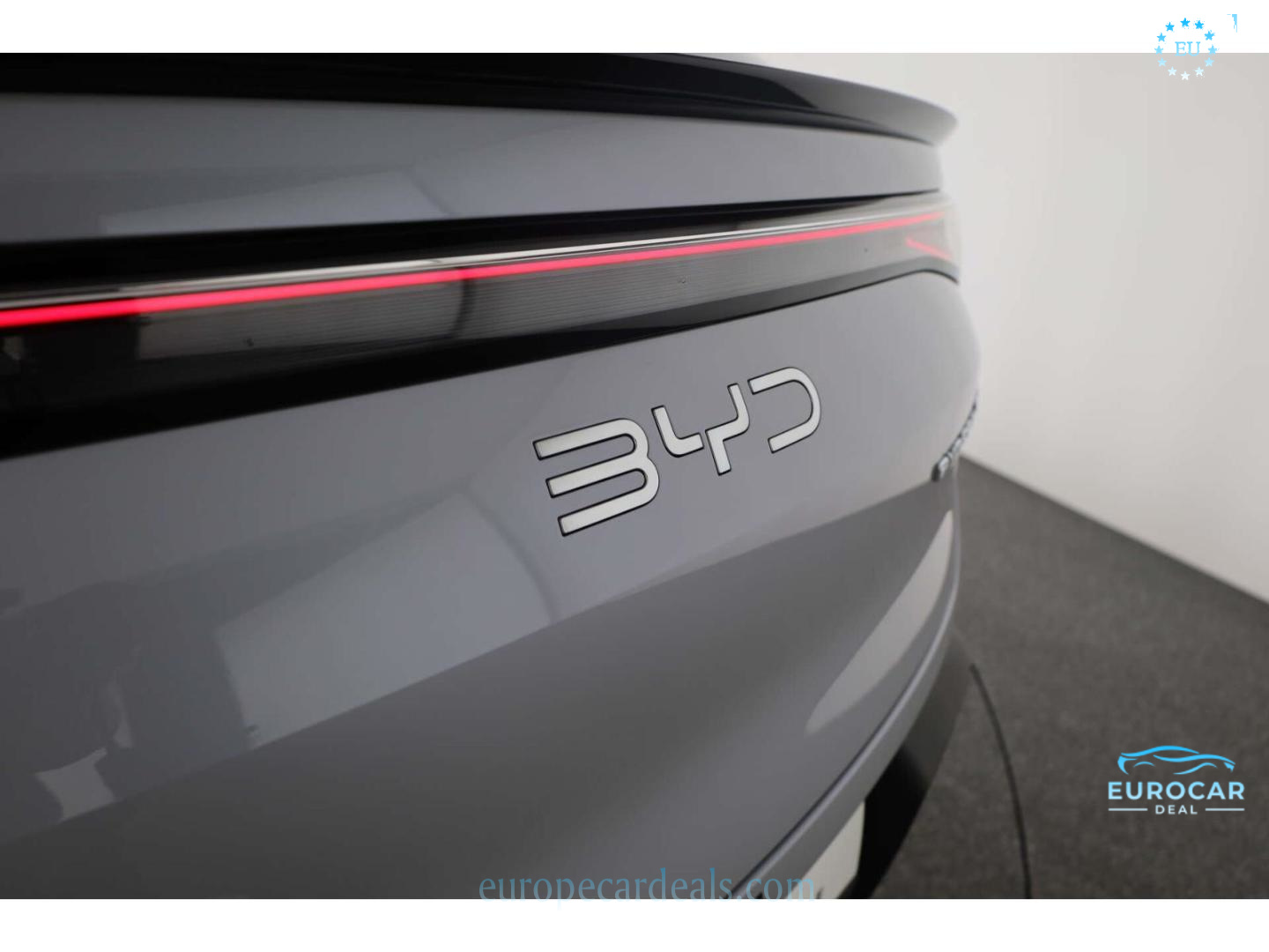 BYD SEALION 7