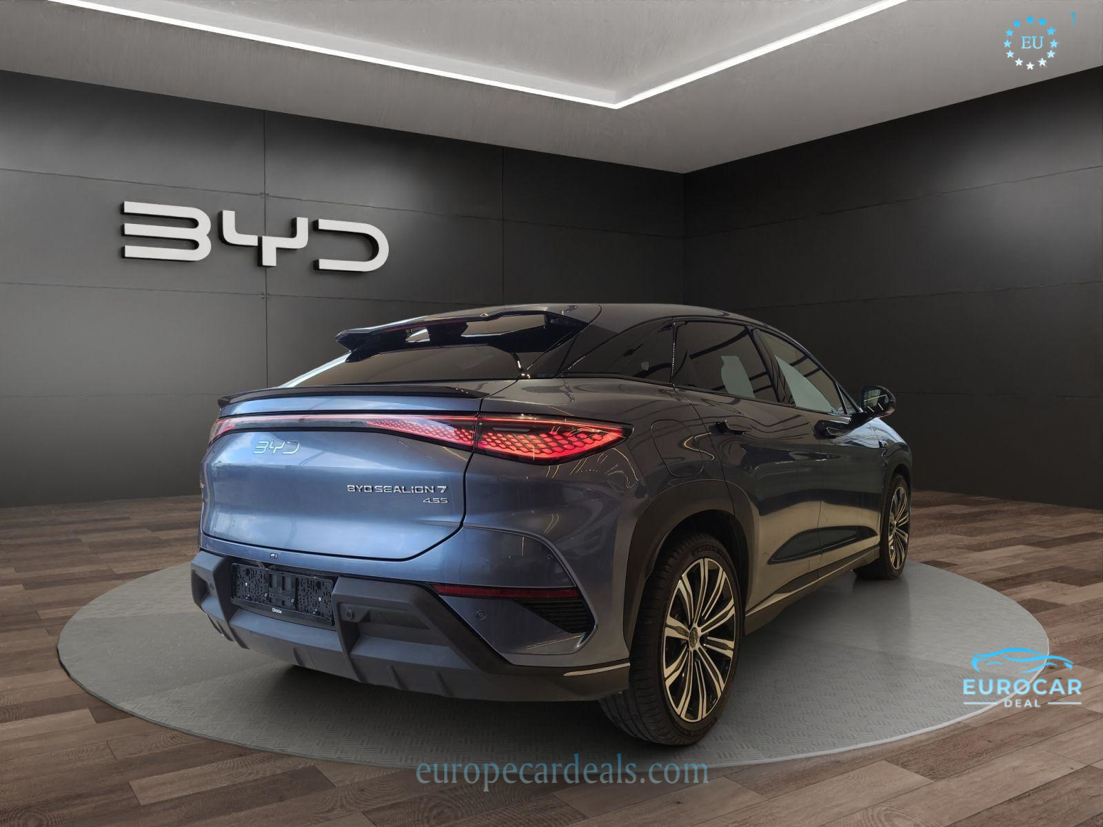 BYD SEALION 7