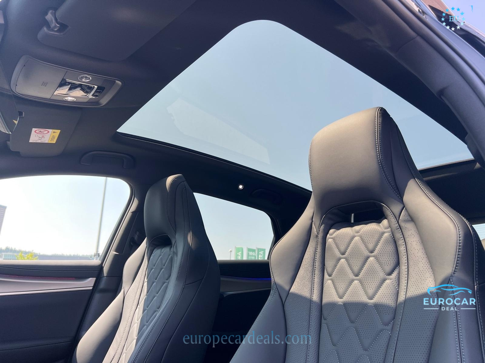 BYD SEALION 7