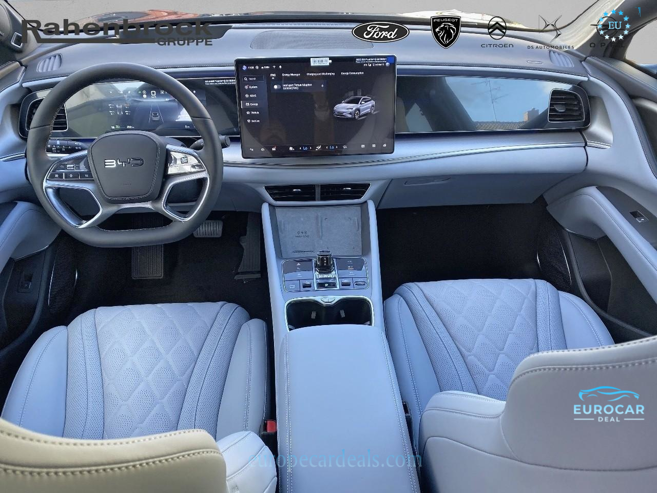 BYD SEALION 7