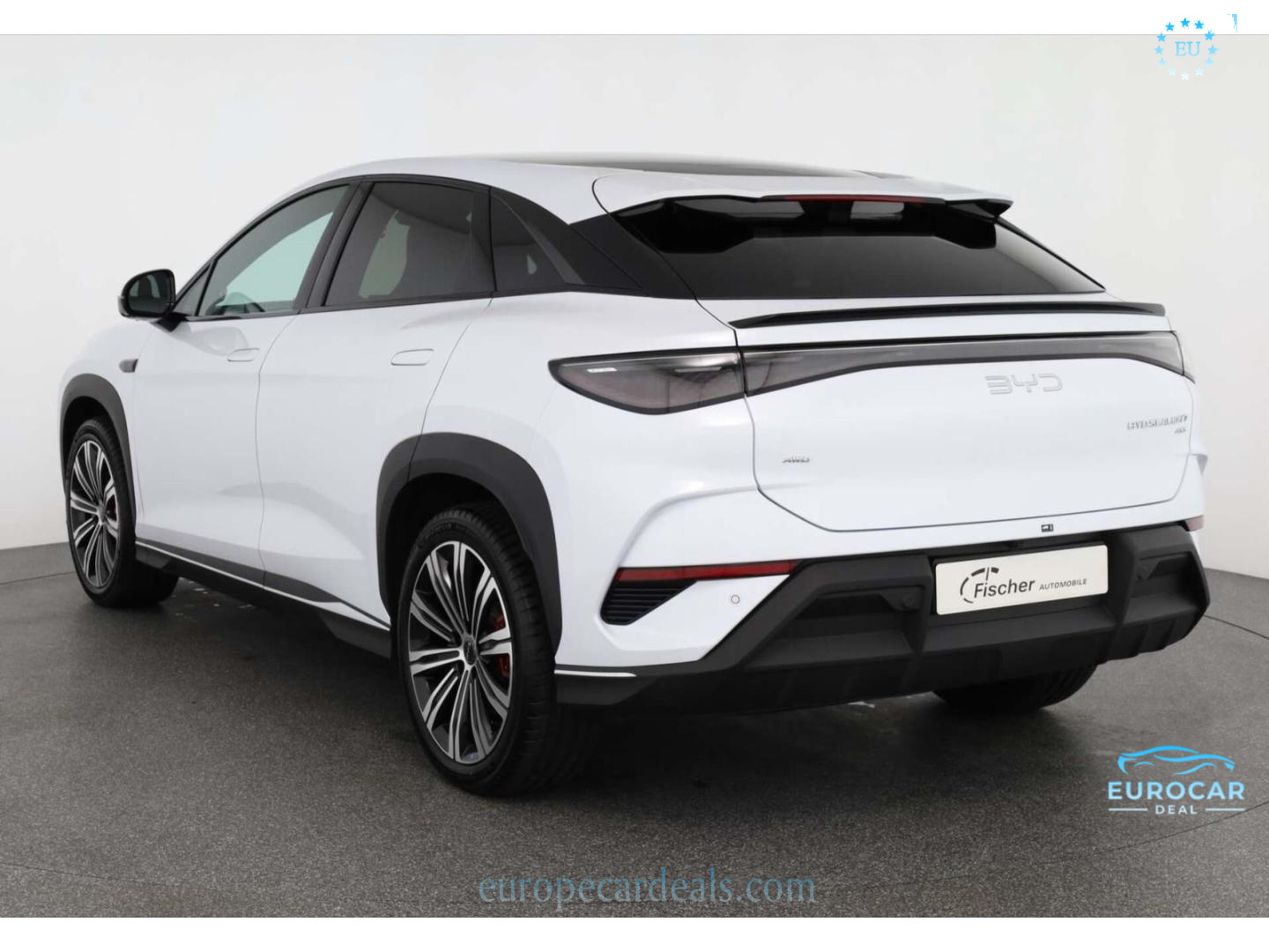 BYD SEALION 7