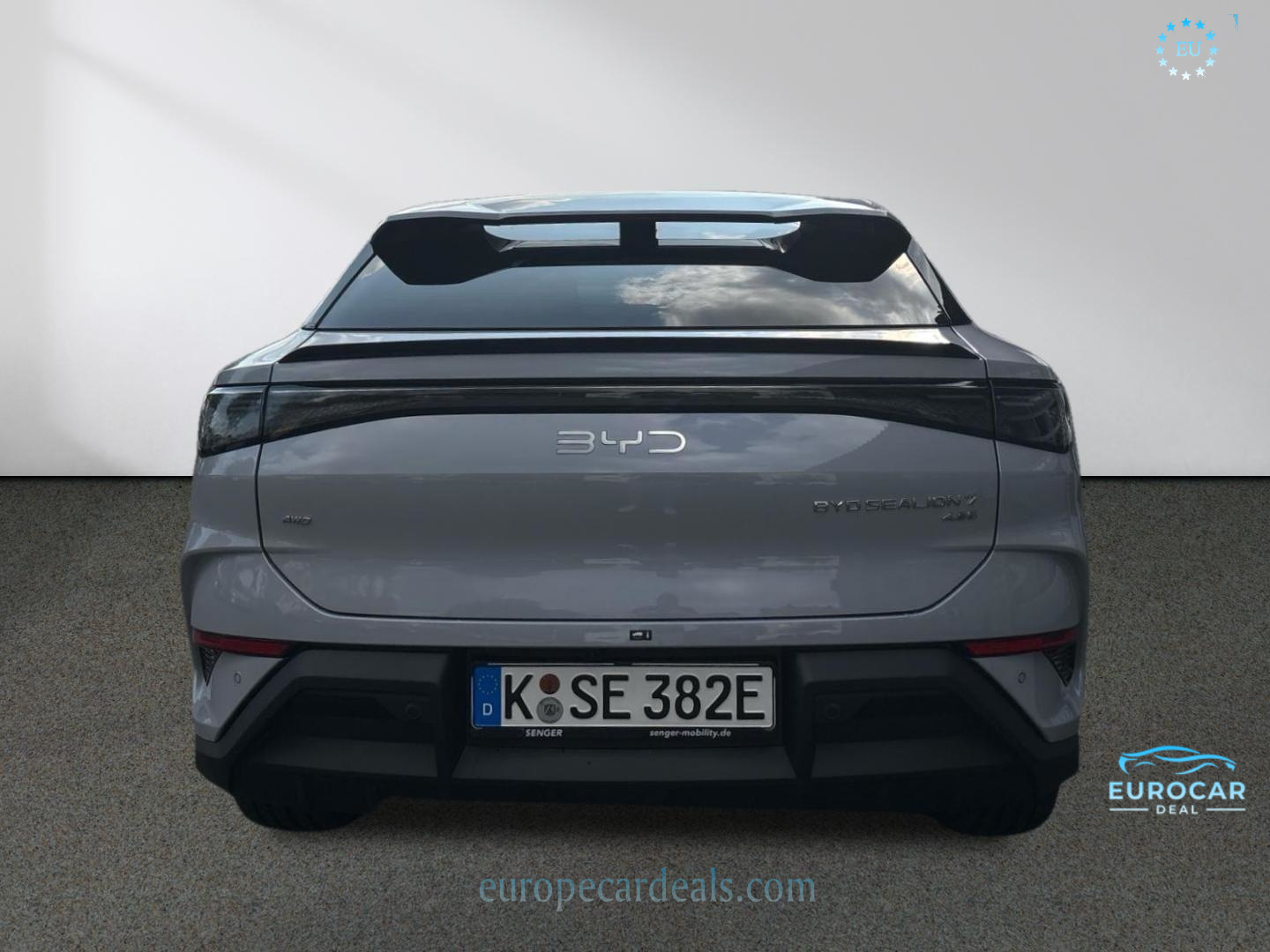BYD SEALION 7