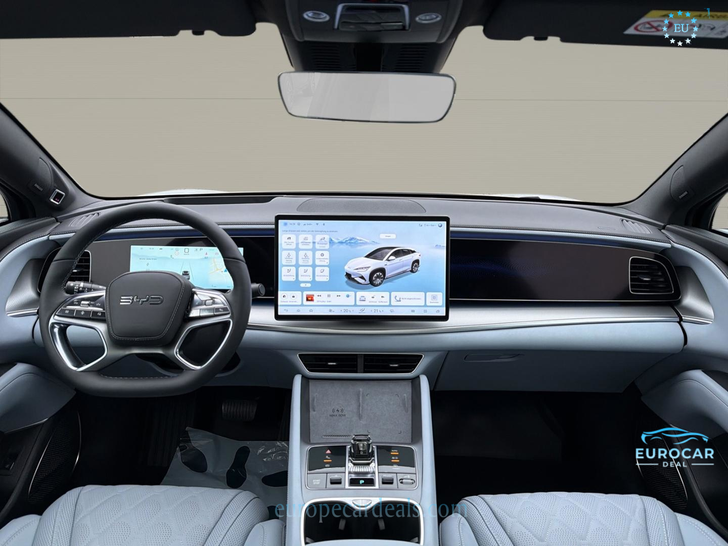 BYD SEALION 7