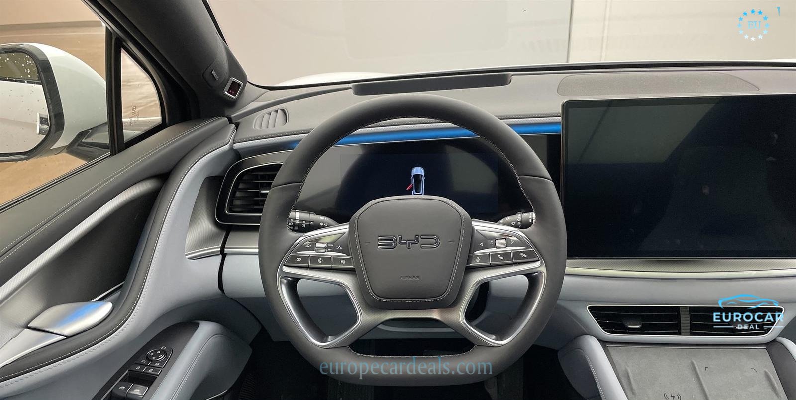 BYD SEALION 7