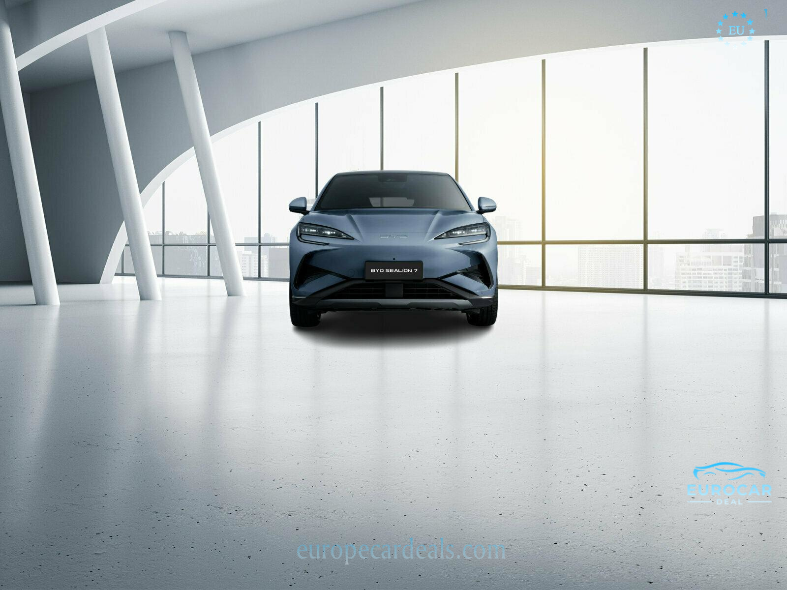 BYD SEALION 7