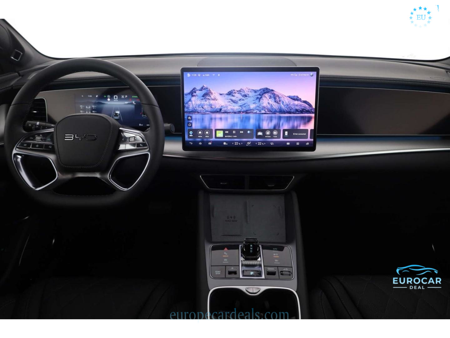 BYD SEALION 7
