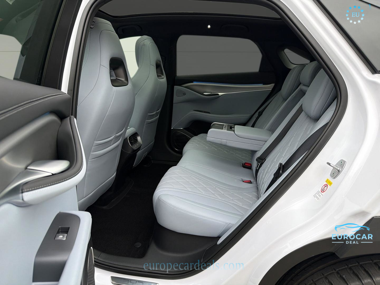 BYD SEALION 7