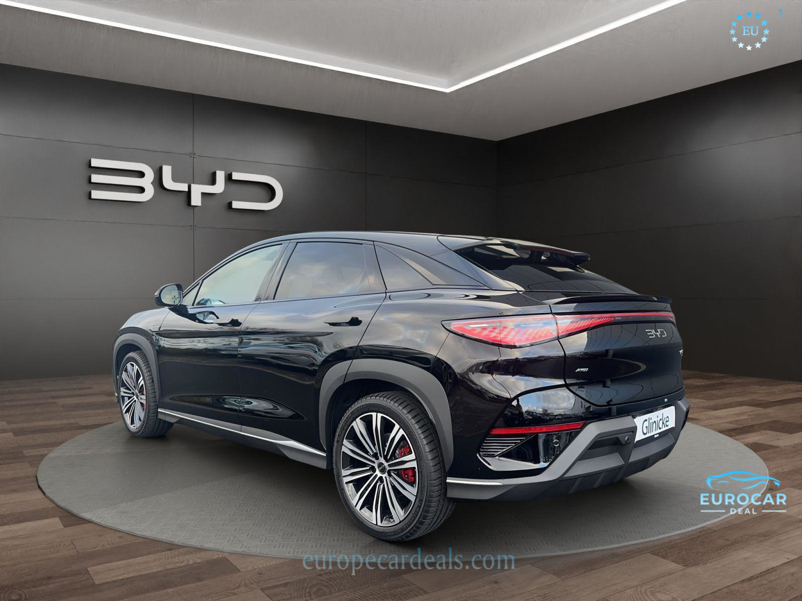 BYD SEALION 7