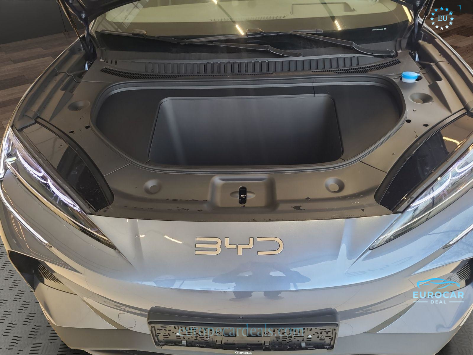 BYD SEALION 7
