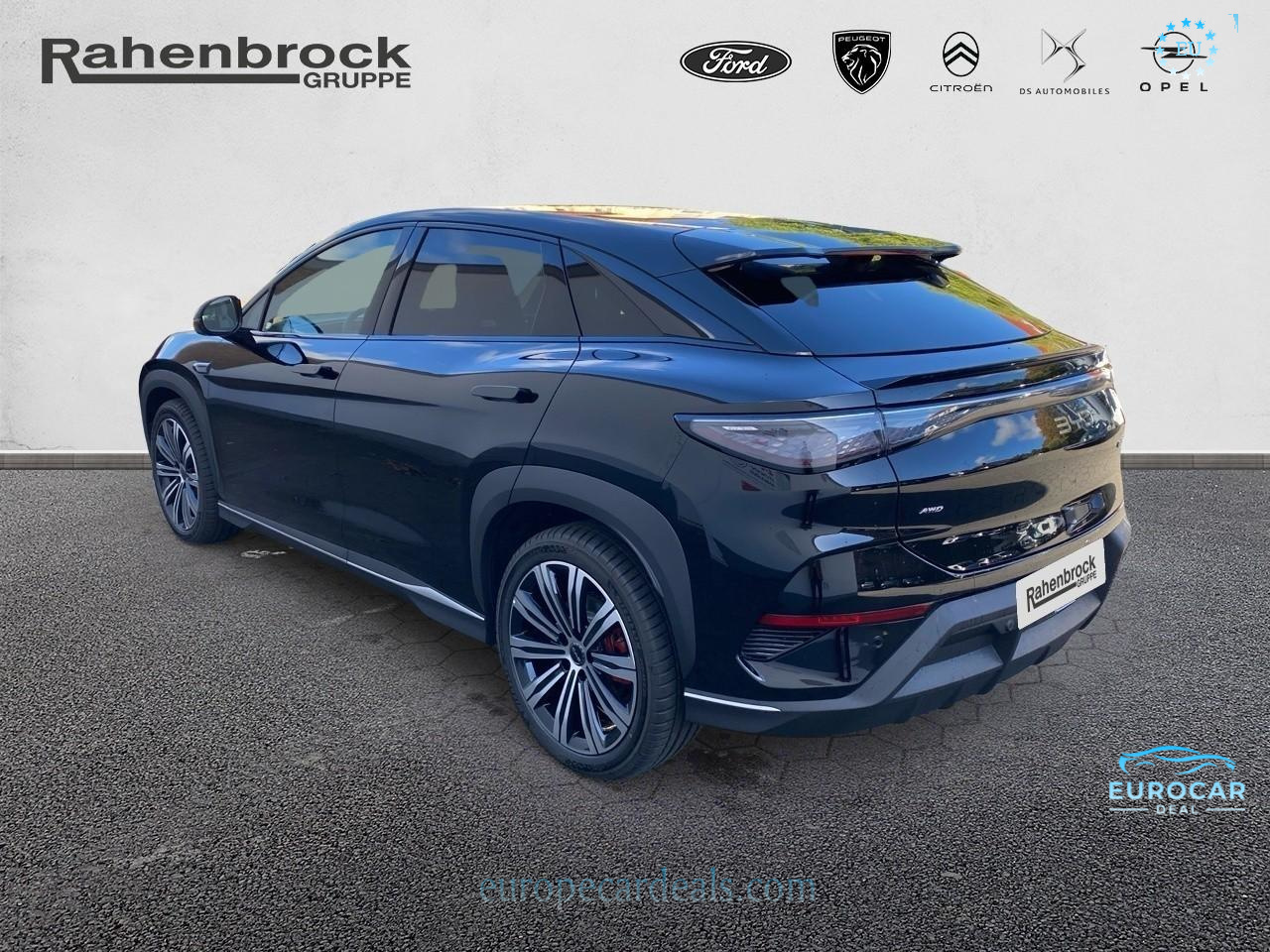 BYD SEALION 7