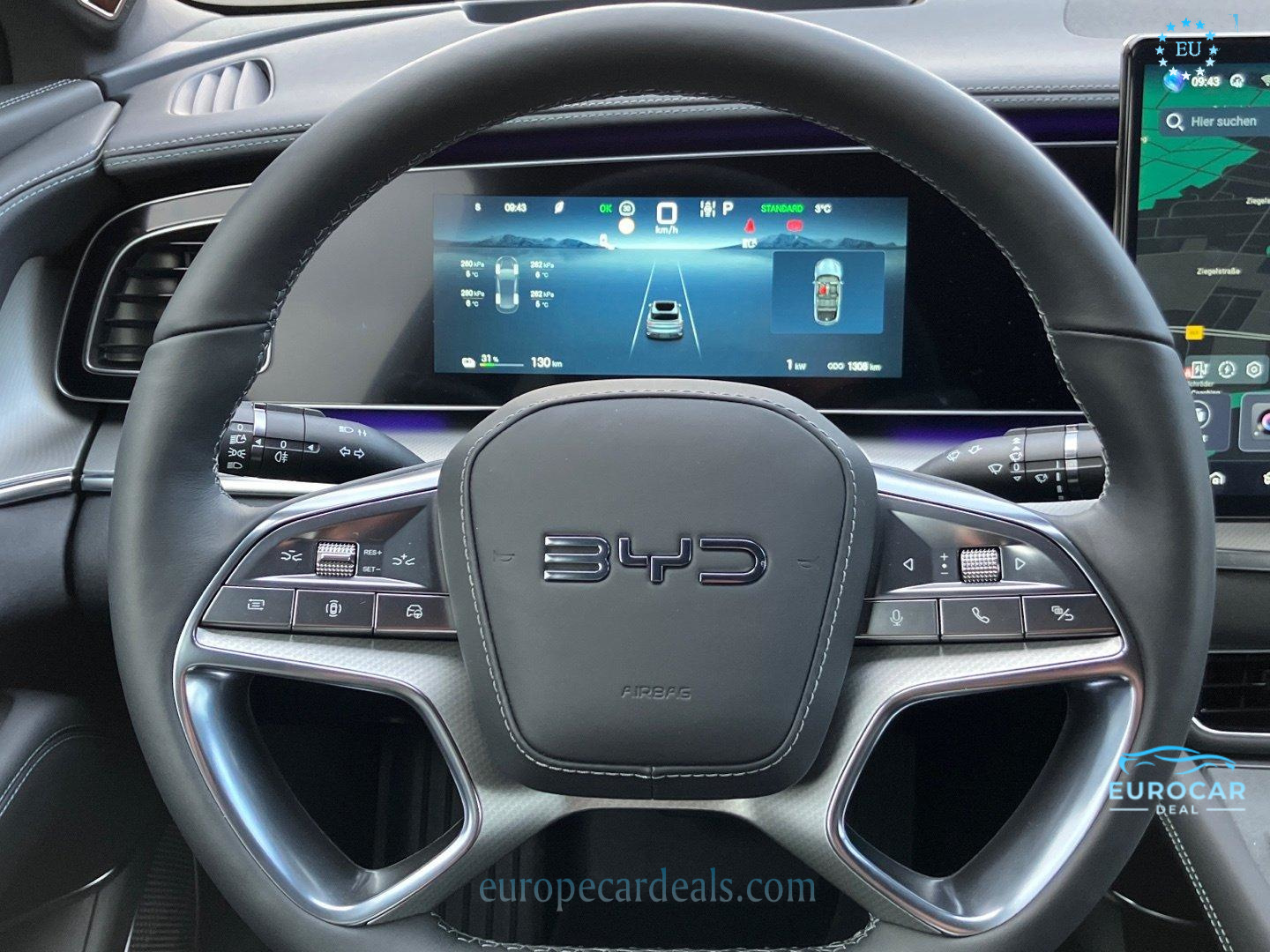 BYD SEALION 7