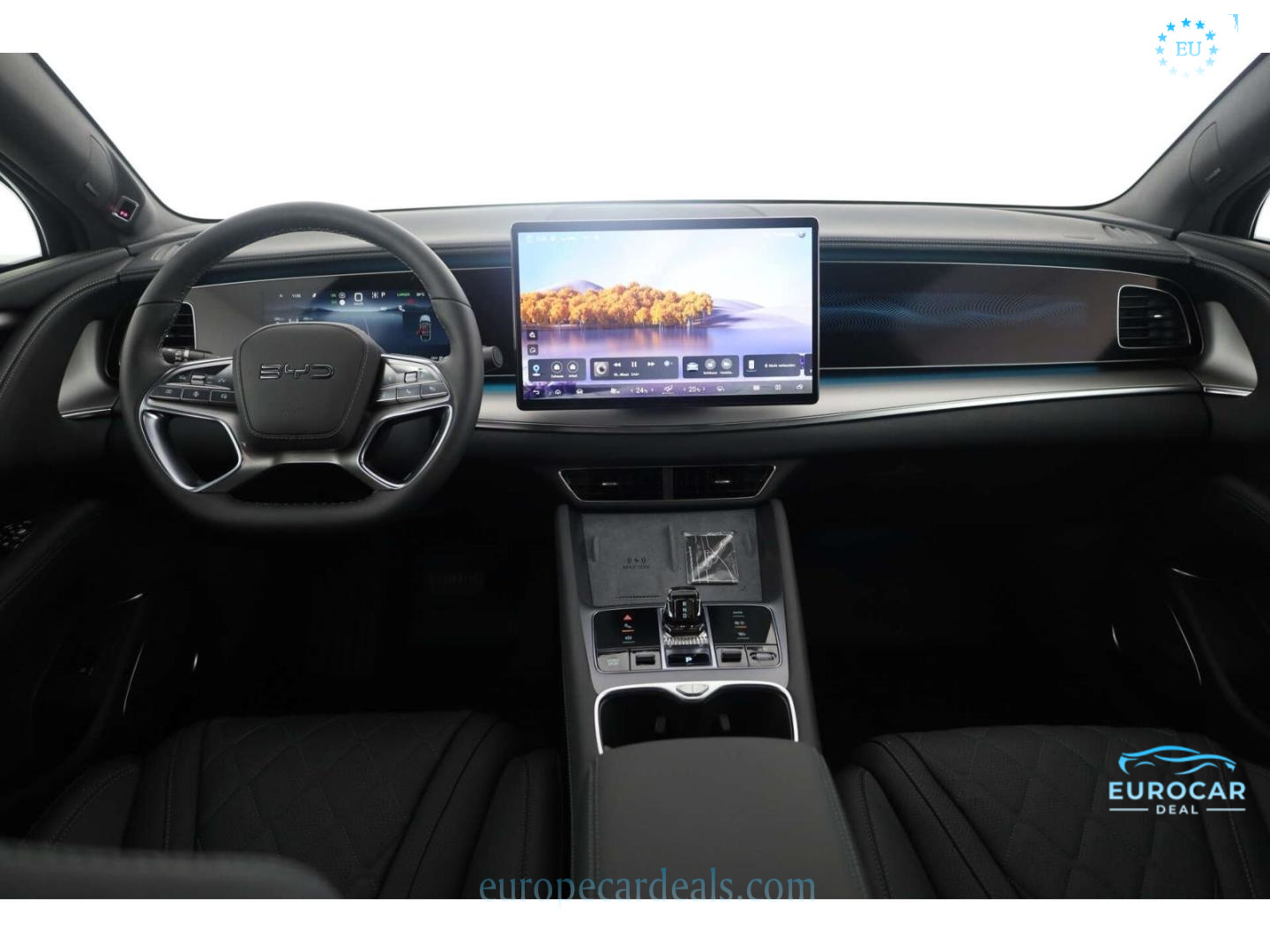 BYD SEALION 7