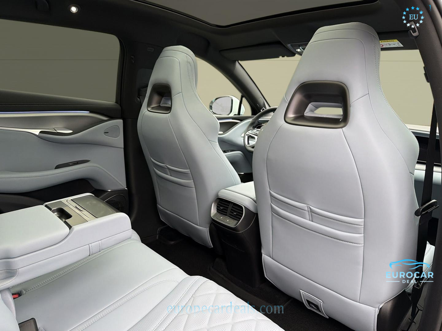 BYD SEALION 7