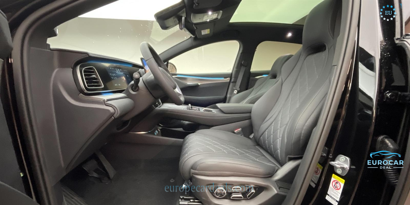 BYD SEALION 7