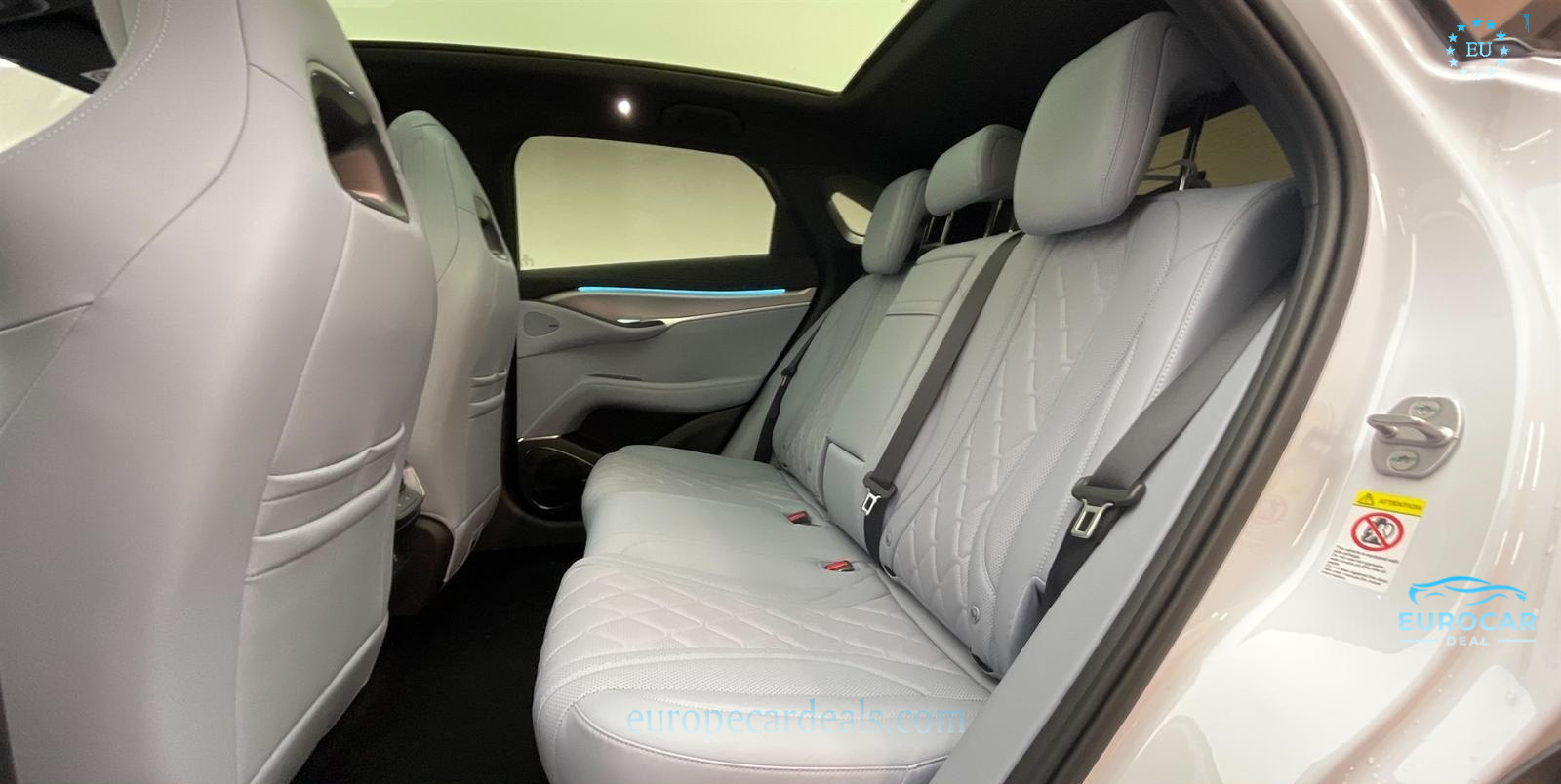 BYD SEALION 7