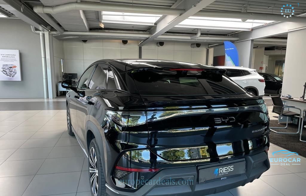 BYD SEALION 7