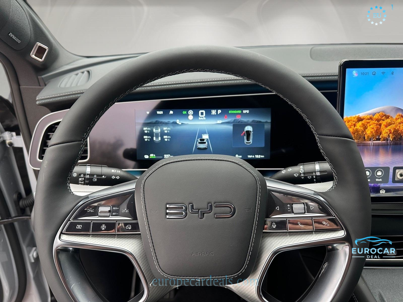 BYD SEALION 7
