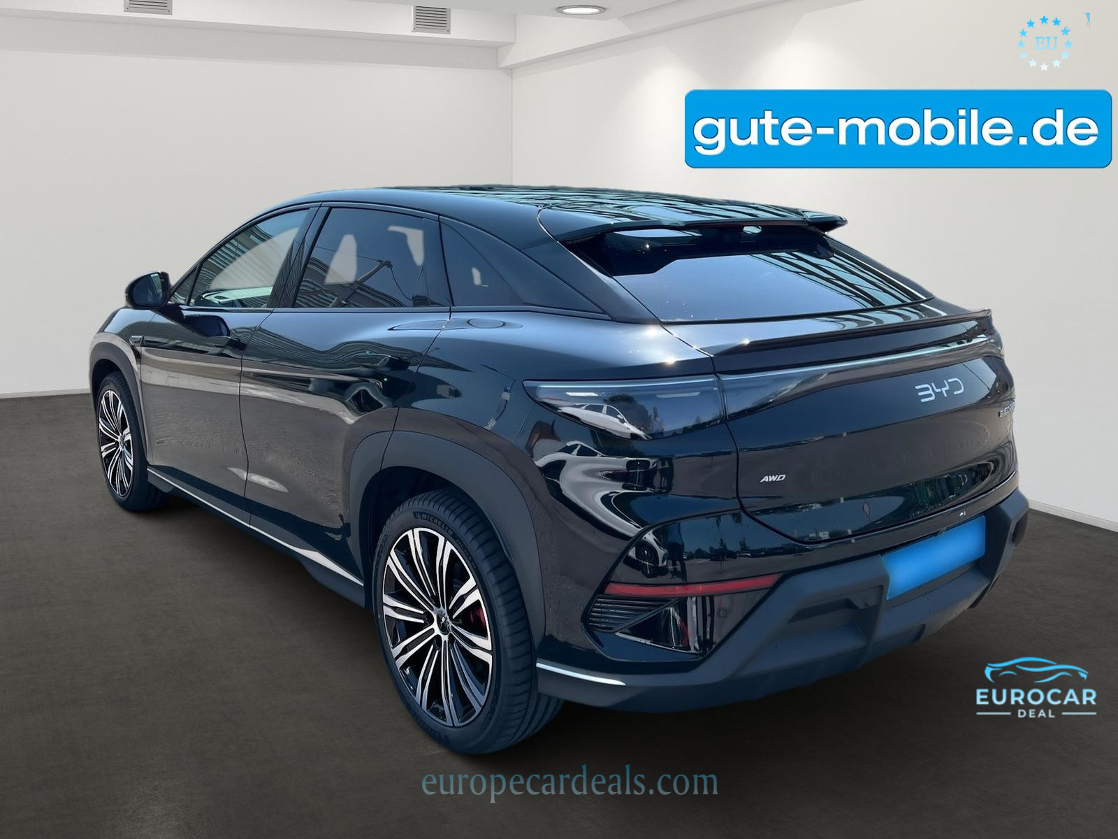 BYD SEALION 7