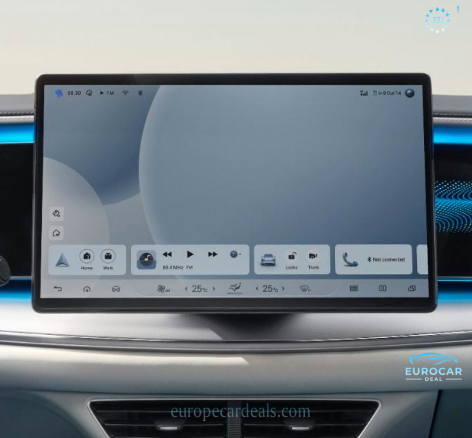 BYD SEALION 7