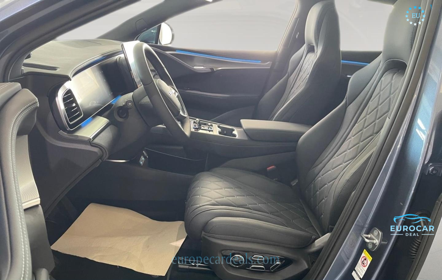 BYD SEALION 7