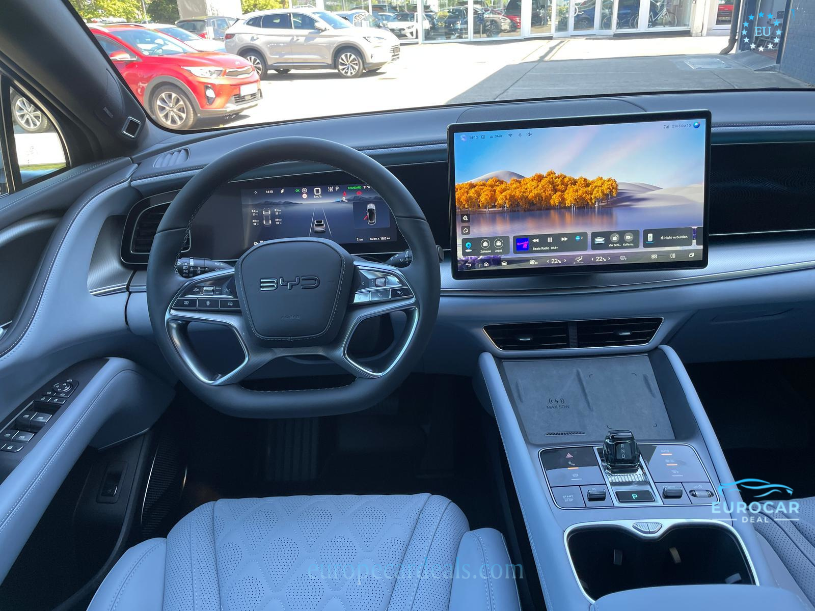 BYD SEALION 7