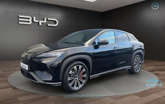 BYD SEALION 7