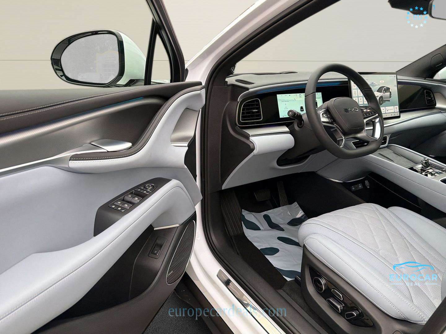 BYD SEALION 7