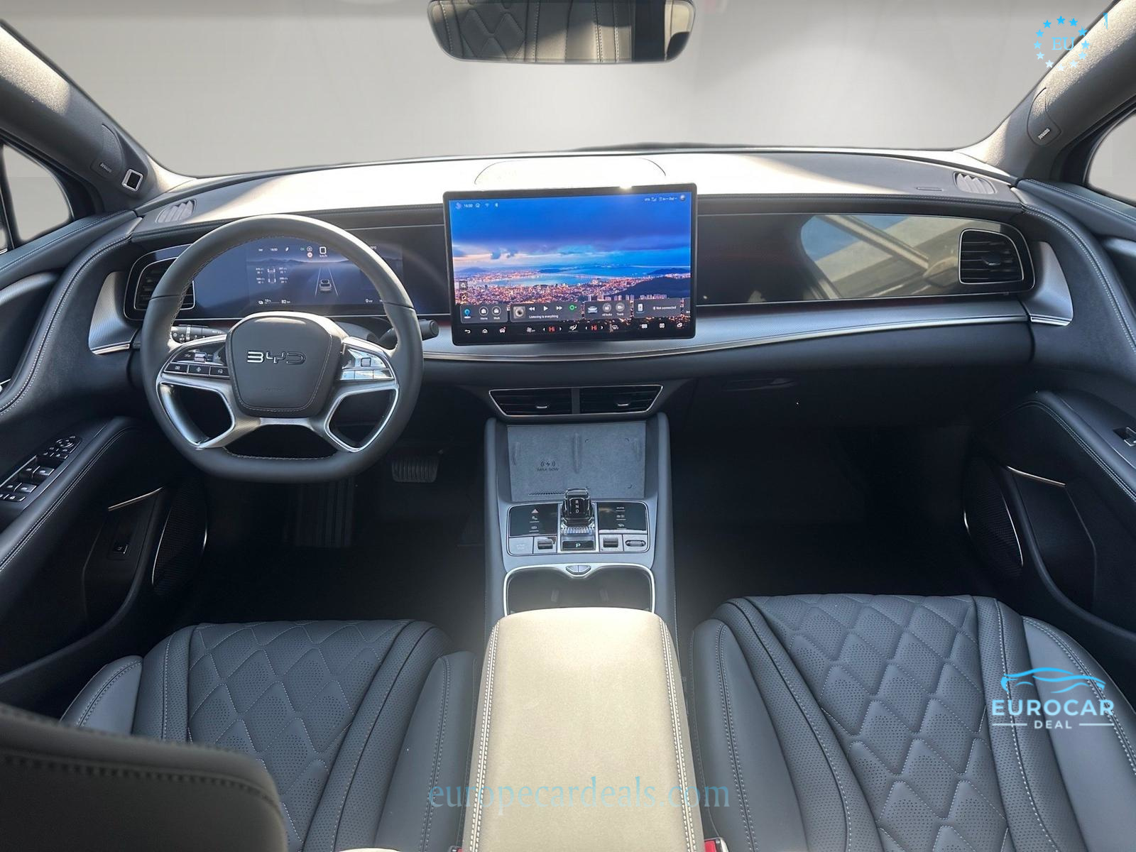 BYD SEALION 7