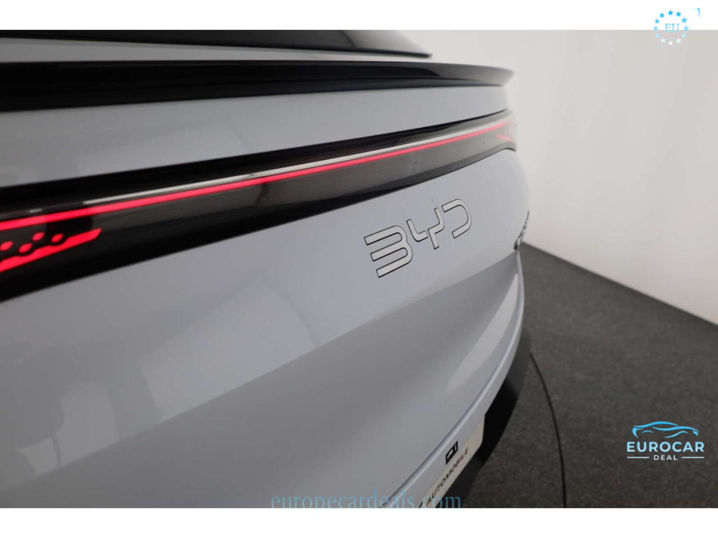 BYD SEALION 7