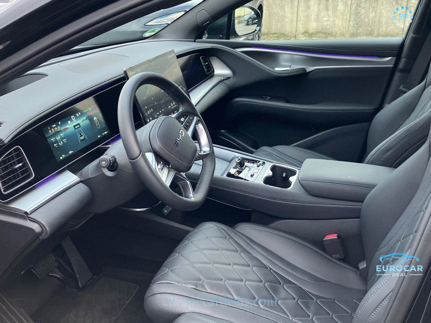 BYD SEALION 7